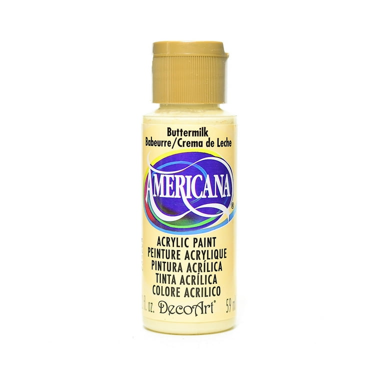 Americana Acrylic Paints sand, 2 oz. (pack of 8) 