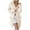 Pure Beige, variant on gakvbuo Long Cardigan Sweaters For Women Women'S Casual Solid Outfits Chunky Knit Open Front Hooded Sweaters Long Sleeve Cardigan Outerwear Coats With Pocket