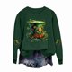 thumbnail image 5 of RKSTN Women's St Patrick's Day Sweatshirt Plus Size Crewneck Irish Gift St Patricks Luckys Shamrocks Graphic Print Hoodless Sweatshirts Top Womens Casual Round Neck Loose Fits Long Sleeve T Shirts, 5 of 5