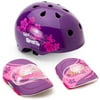 BRATZ Girls' Child Helmet and Pads Value Pack