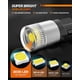 thumbnail image 3 of Bombillas LED SEALIGHT 194, 6000 K, color blanco, 100% de brillo, paquete de 4, 3 of 7