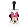 thumbnail image 1 of Custom Mickey Mouse Luggage Tag Suitcase Baggage Privacy Cover ID Label, 1 of 1