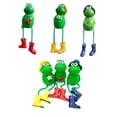 thumbnail image 3 of PENGXIANG Ornament Animal Desktop Cabinet Sitting Decoration Holiday Personalized Decor Window Showcase Balcony Craft Long Leg, 3 of 6