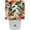 Multi-colored 3, variant on PhooArto Underwater Sea Turtle Plug in LED Night Light Auto Sensor Dusk to Dawn Decorative Night for Bedroom, Bathroom, Kitchen, Hallway, Stairs, Baby's Room, Energy Saving