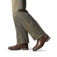 thumbnail image 6 of Bruno Marc Men's Durable Cowboy Classic Slip on Western Boots with Chic Embroidered Durable Short Fashionable Western Boots, 6 of 7