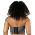thumbnail image 3 of PARFAIT Women's Marissa Longline Strapless Bra Black Mosaic - 42H, 3 of 4