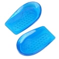 thumbnail image 3 of Plantillas ortopédicas para pies con gel de silicona, copa para el talón y la pierna, tecnología avanzada, 3 of 14