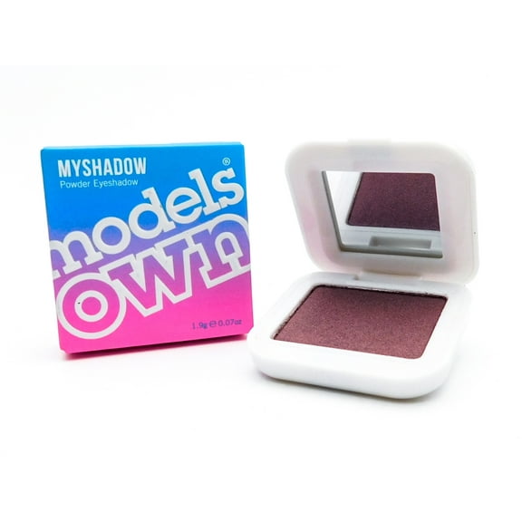Models Own Myshadow, Powder Eye Shadow, Intense Color: Topaz Shine 19 .07oz
