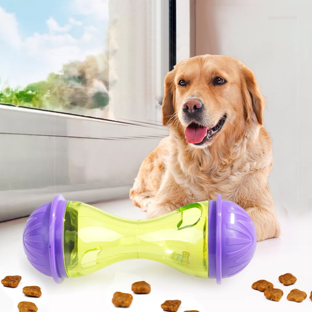 Pet Food Ball Dog Leakage Ball Pet Slow Feeder Chew Toys Dog Treat Ball