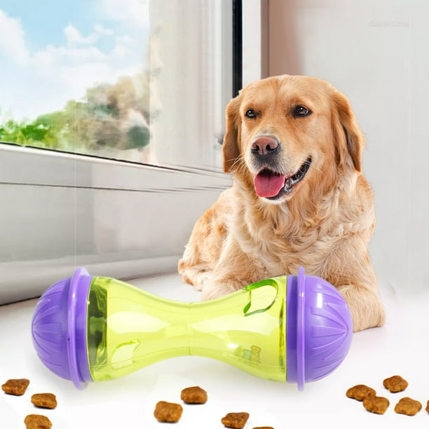 Pet Food Ball Dog Leakage Ball Pet Slow Feeder Chew Toys Dog Treat Ball Dog Tumbler for Puppies