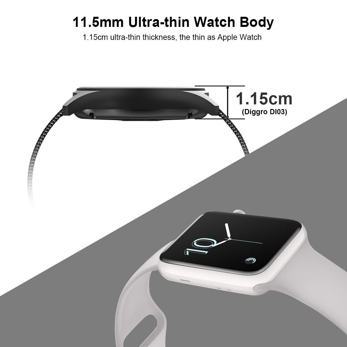 diggro d103 smartwatch