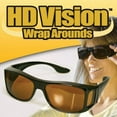 thumbnail image 2 of HD Night Vision Driving Glasses Anti Glare Polarized Safe Trendy Stylish Sunglasses for Men Women, 2 of 5