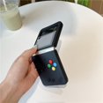 thumbnail image 3 of for Samsung Galaxy Z Flip 4 Retro Gameboy Case Cute Design, Nostalgic Game Phone Case for Galaxy Z Flip 4 Gaming Pattern, Funny Stylish Protective Case for Galaxy Z Flip 4 (not playable), 3 of 16