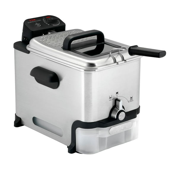 T-fal Ultimate EZ Clean Deep Fryer 3.5L FR800051