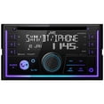 thumbnail image 2 of Receptor estéreo para coche JVC KW-R950BTS Bluetooth USB LCD Double DIN, 2 of 8