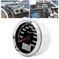 thumbnail image 4 of Velocímetro GPS ANGGREK 7 Retroiluminación 0-200 Km/h Odómetro para Barco y Coche, 4 of 7