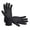 Black, variant on Fit for BBQ Gloves Silicone Non-Slip Oven Mitts for Grilling & Baking(Black)