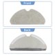 thumbnail image 4 of 9PCS for D10S / D10S Pro Robot Vacuum Cleaner Replacement Spare Parts Main Side Brush Filter Mop Cloth, 4 of 5
