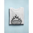 thumbnail image 3 of School And Shop Snowboard Sweatshirt Men -Image by Shutterstock, Male Large, 3 of 4