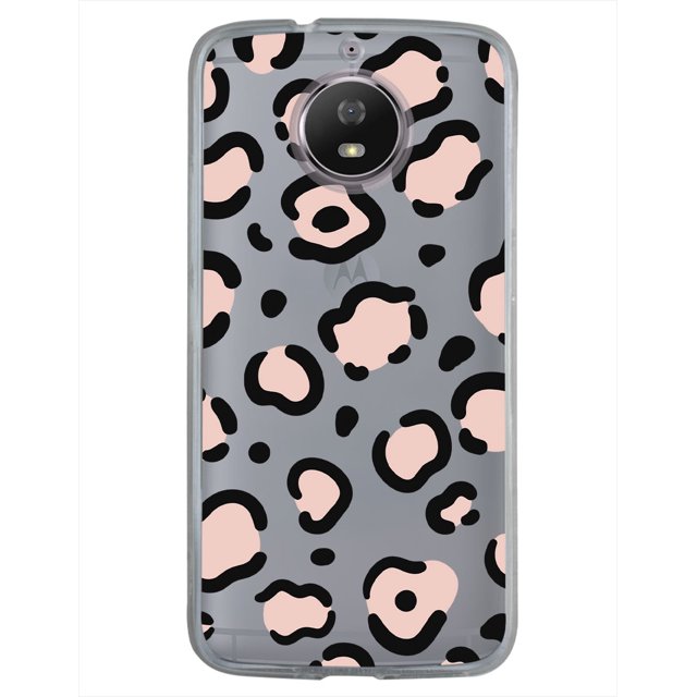 Funda para Motorola Moto G5s con diseño de Jaguar Animal Print InstaCase Animal Print Collection