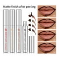 thumbnail image 5 of Peel off Lip Liner Stain - Long Lasting Liquid Stick, Smooth Lipliner Makeup, Peel-Off Tint, Precise, Moisturizing Holiday Gift, Makeup Organizers, 5 of 9