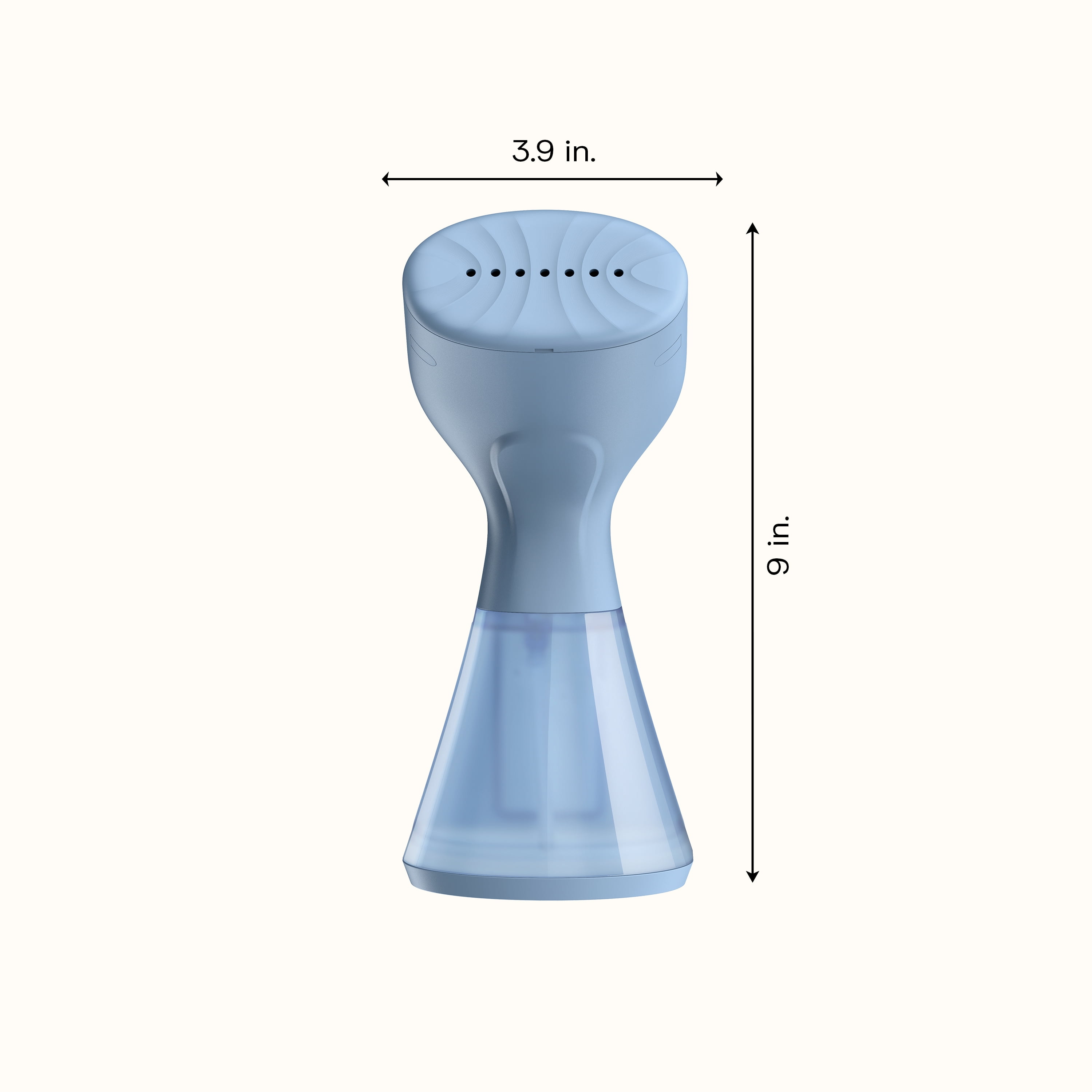 Conair Compact Fabric Steamer | Fast, Portable & Effective