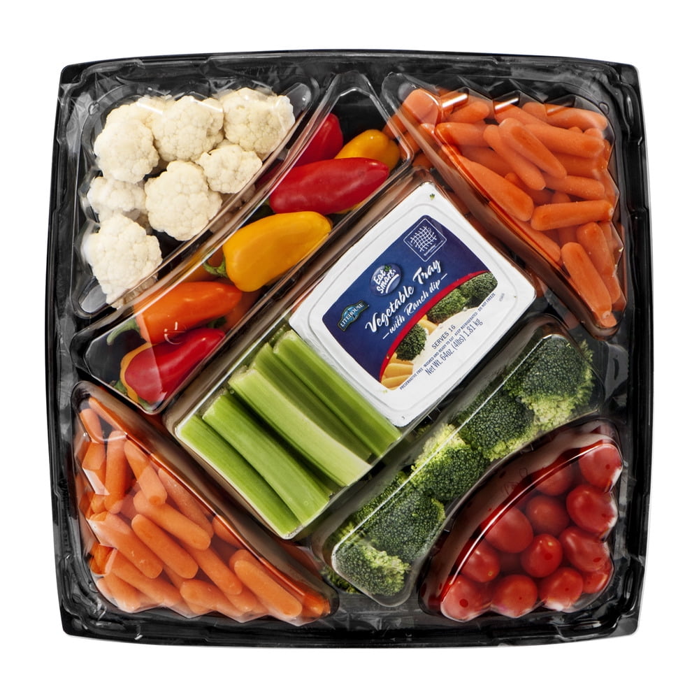 Vegetable Party Tray W/ Ranch Dip 64oz