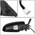 thumbnail image 3 of DNA Motoring Power+Heated+Puddle Light Passenger Right Side Mirror for 08-13 Highlander, 3 of 4
