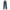 Blue Wide Leg Trousers, variant on UTSJKR Women's High Waist Palazzo Pants Loose Fit Pleated Wide Leg Trousers with Pockets Office Business Work Pants Black XXL