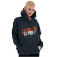 thumbnail image 4 of Christian Fearless in Christ Jesus Hoodie Sweatshirt Women Men Brisco Brands S, 4 of 6