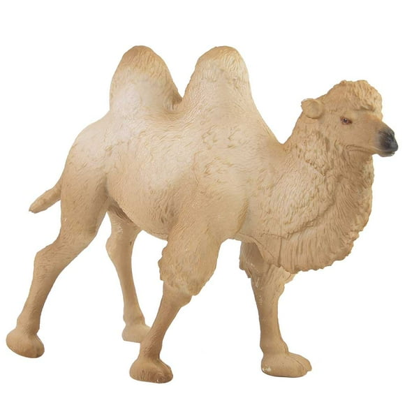 Wchiuoe Jouet Modèle Animal Lisse Figurine Animal Miniature, pour Jeux Créatifs