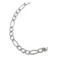 thumbnail image 4 of JOYARIS Pulsera Esclava Con Medalla San Judas Grabado Plata Ley 925 Talla Largo/Ancho: 17 cm x 4 mm PT-0000084, 4 of 4