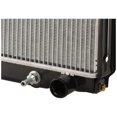 thumbnail image 6 of Aluminum Radiator For 01-2007 Sequoia Tundra With Transmission Cooler 164000F030, 6 of 11