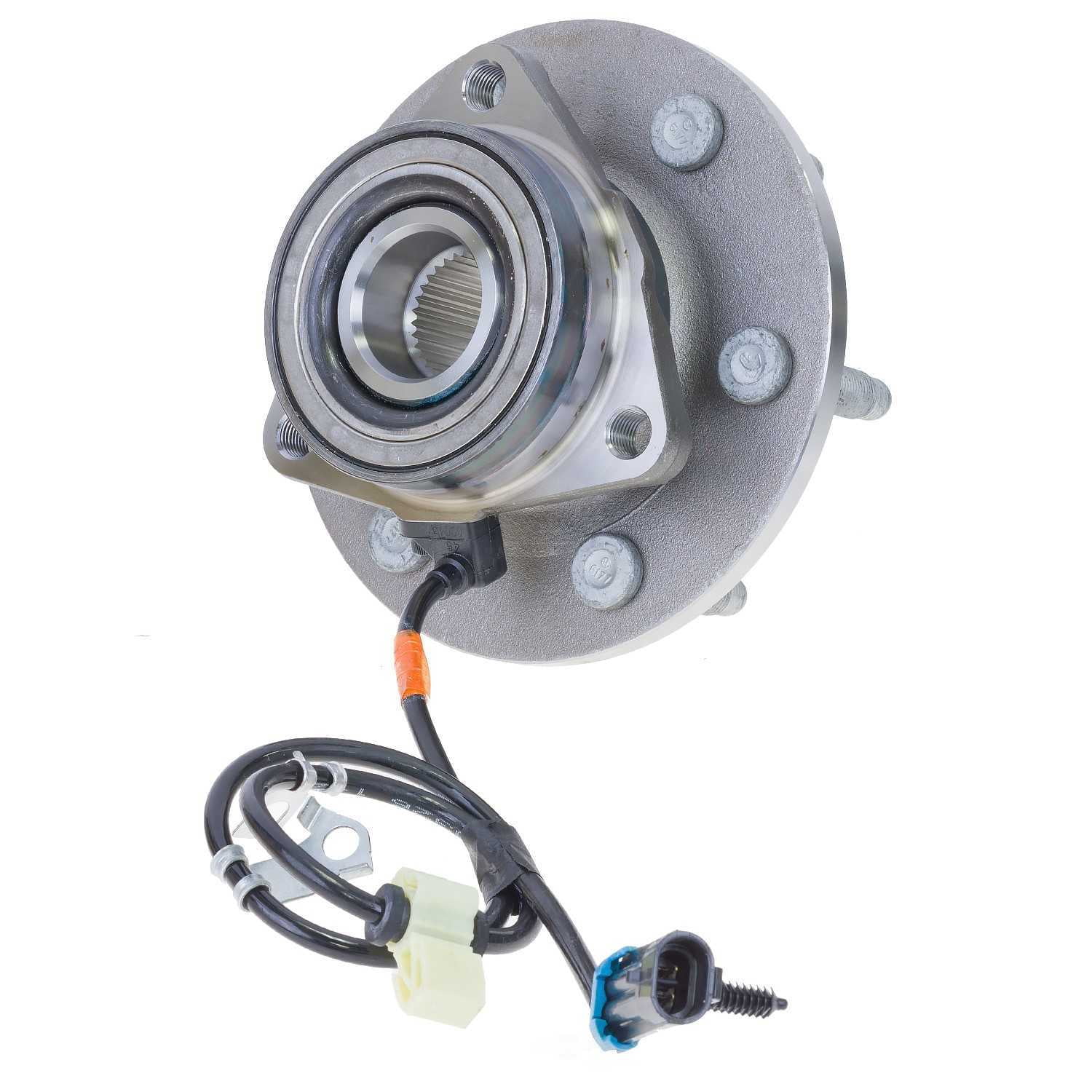 Schaeffler 102196R Wheel Bearing - Generation 3