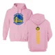 thumbnail image 2 of Sudadera Modelo Golden State Warriors S Curry 30 Pink, 2 of 3