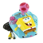 Jakk's Pacific SpongeBob SquarePants Plug 'n Play TV Game, Jellyfish Dodge