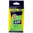 thumbnail image 2 of Ali Industries 7302 3x5x1 220grit Sanding Sponge, 2 of 2