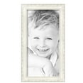 thumbnail image 2 of ArtToFrames 9" x 18" Classic White Picture Frame, 9x18 inch White Wood Poster Frame (WOM-5004),  Pack, 2 of 7