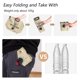 thumbnail image 5 of 8L Big Capacity Folding Water Bag Camping Outdoor Mini Portable Water Bag For Survival Or Emergency Supplies, 5 of 10
