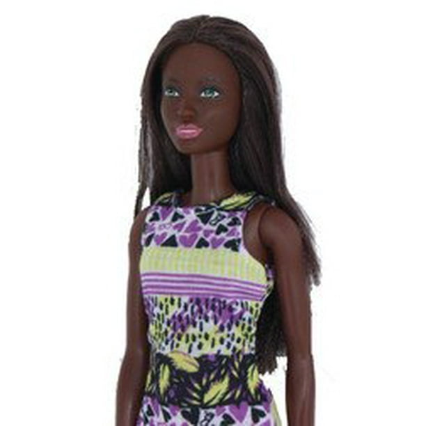 African American Barbie Doll