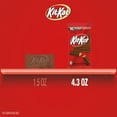 thumbnail image 5 of Pack of 3 Kit Kat Milk Chocolate Wafer XL Candy, Bar 4.3 oz, 10 Pieces- With Bowl, 5 of 5