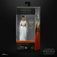 thumbnail image 5 of Star Wars The Black Series Princess Leia Organa (Yavin 4) Action Figure, 5 of 12