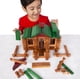 thumbnail image 2 of Juguete de construcción Basic Fun Lincoln Logs para 100 aniversario, 111 unidades, 2 of 6
