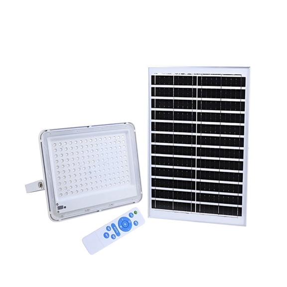 LED Solar Powered Pendant Light Waterproof Motion Sensor Lamp for Aisle Porch Or Driveway 60W