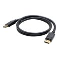 thumbnail image 1 of AddOn 5 Pack 10ft DisplayPort Cable - DisplayPort cable - DisplayPort (M) to DisplayPort (M) - 10 ft - black (pack of 5), 1 of 2