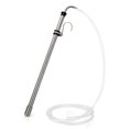 Ergonomic Stainless Steel Auto Brewing Siphon for Homebrewing Carboy