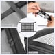 thumbnail image 5 of Truck Cargo Net, Truck Storage Solutions, Double Layer Mesh Car Trunk Organizer, Large Capacity Camper Roof Storage Net, 5 of 5