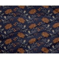 thumbnail image 4 of oneOone Polyester Lycra Fabric Leaves & Floral Block Fabric Prints By Yard 56 Inch Wide, 4 of 4