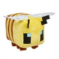 thumbnail image 1 of Minecraft Plush Dolls 8-in Plush Dolls, Fan Favorite Characters, 1 of 6