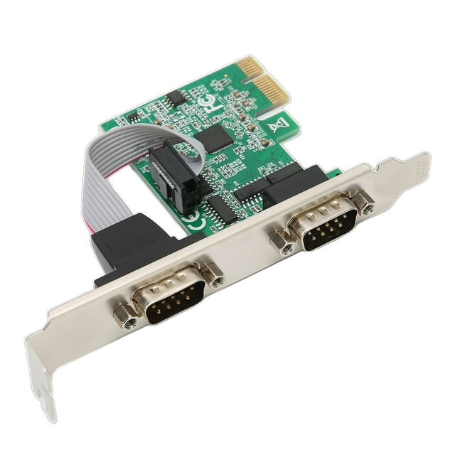 Tarjeta PCIE Bling Bling serial Minus40 Tarjeta de expansión PCIE serial